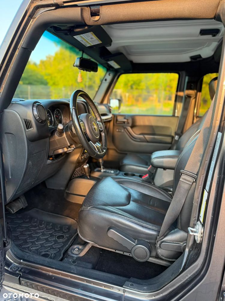 Jeep Wrangler - 7