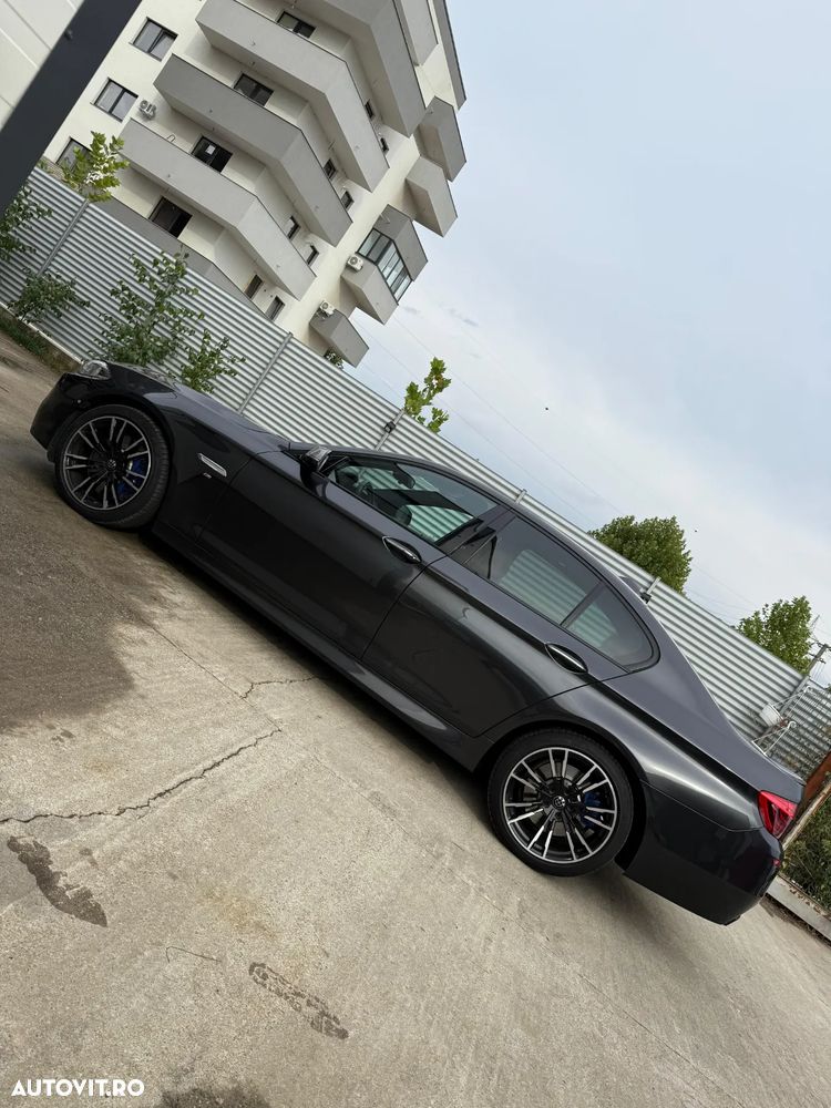 BMW M5 M550d xDrive - 7
