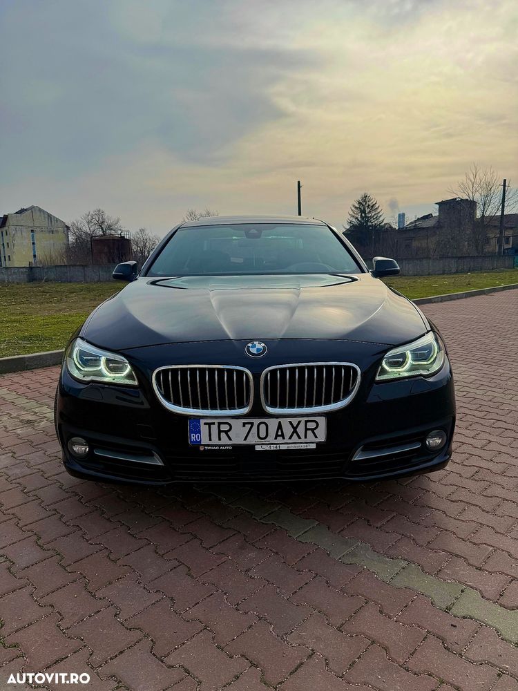 BMW Seria 5 535d xDrive - 2