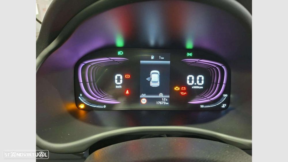 Kia Stonic 1.0 T-GDI Drive - 15