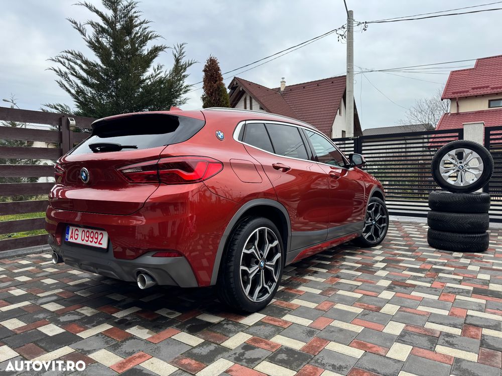 BMW X2 sDrive18d Aut. M Sport X - 4