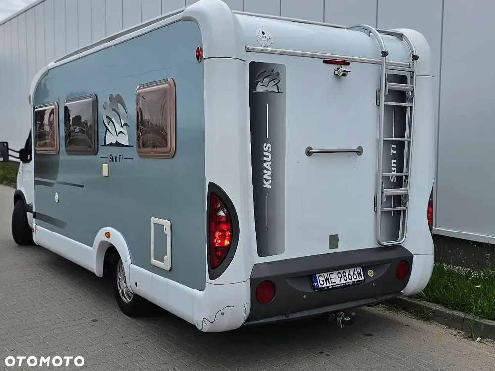 KNAUS Master - 11