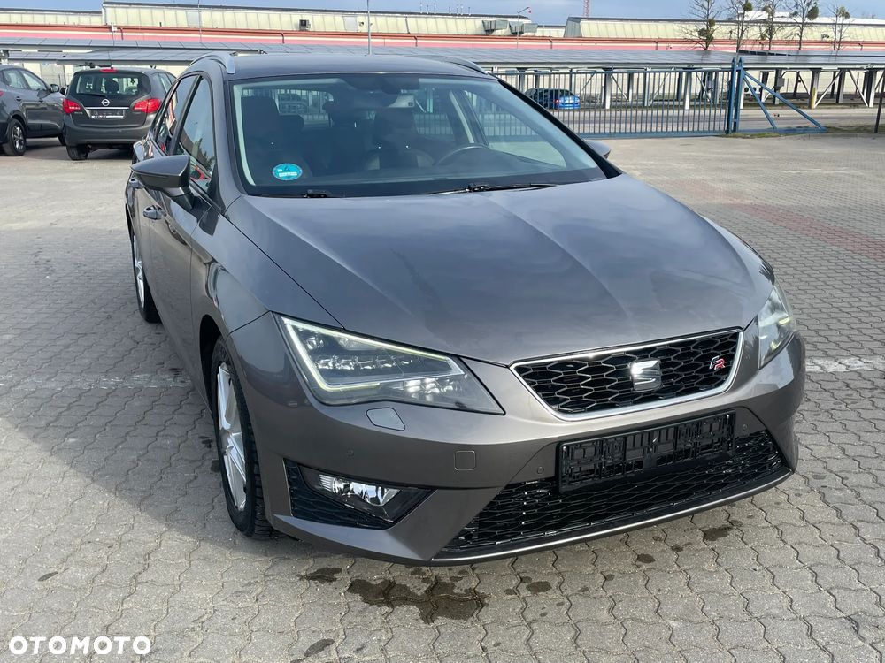 Seat Leon 2.0 TDI FR S&S EU6 - 6