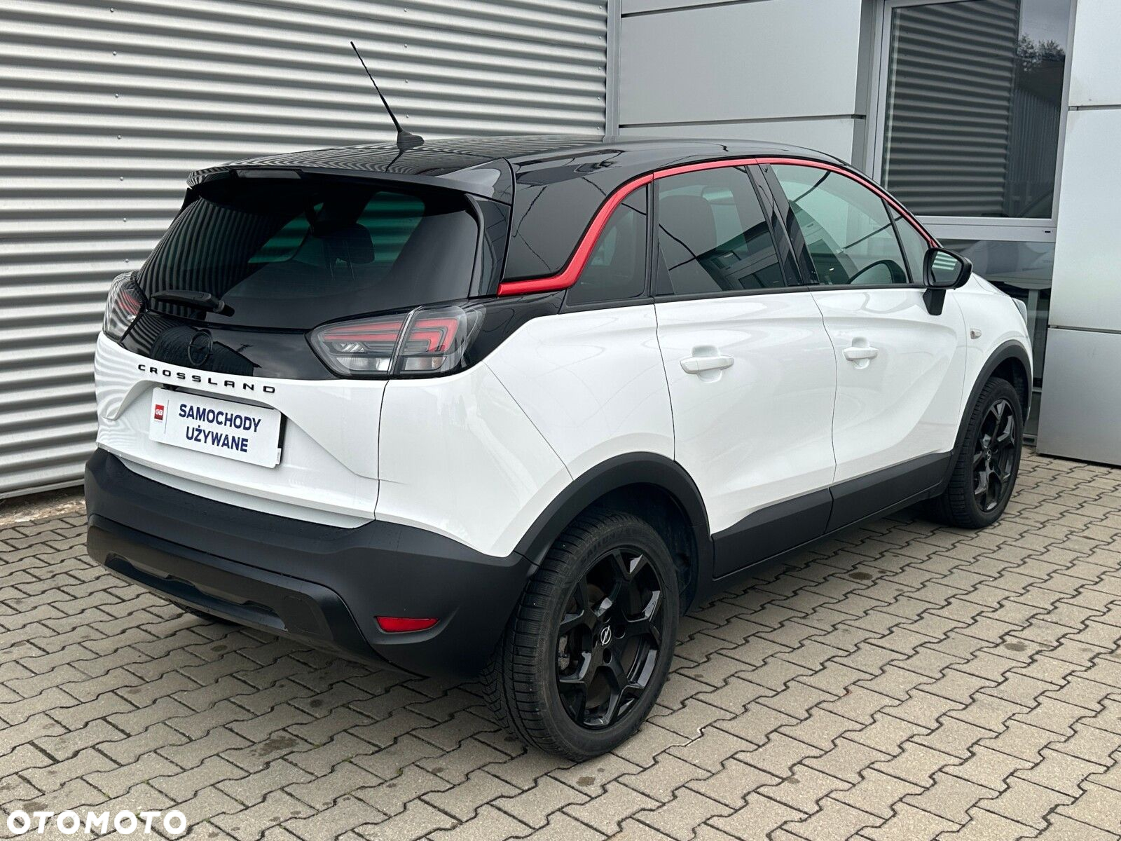 Opel Crossland - 7