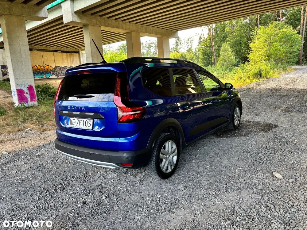 Dacia Jogger 1.0 TCe Comfort 7os - 5