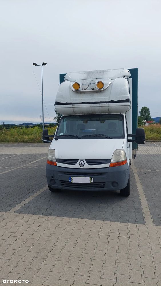 Renault Master - 1