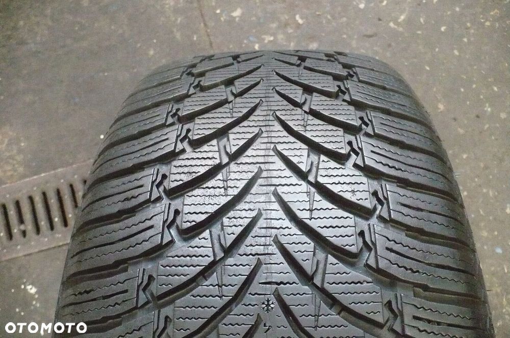 NOKIAN WR SUV4 255/55R20 7,2mm 2022 - 1