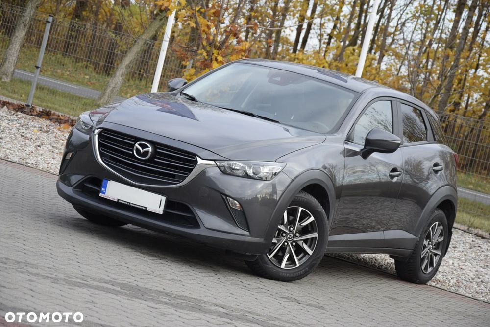 Mazda CX-3 2.0 SkyPrestige - 8