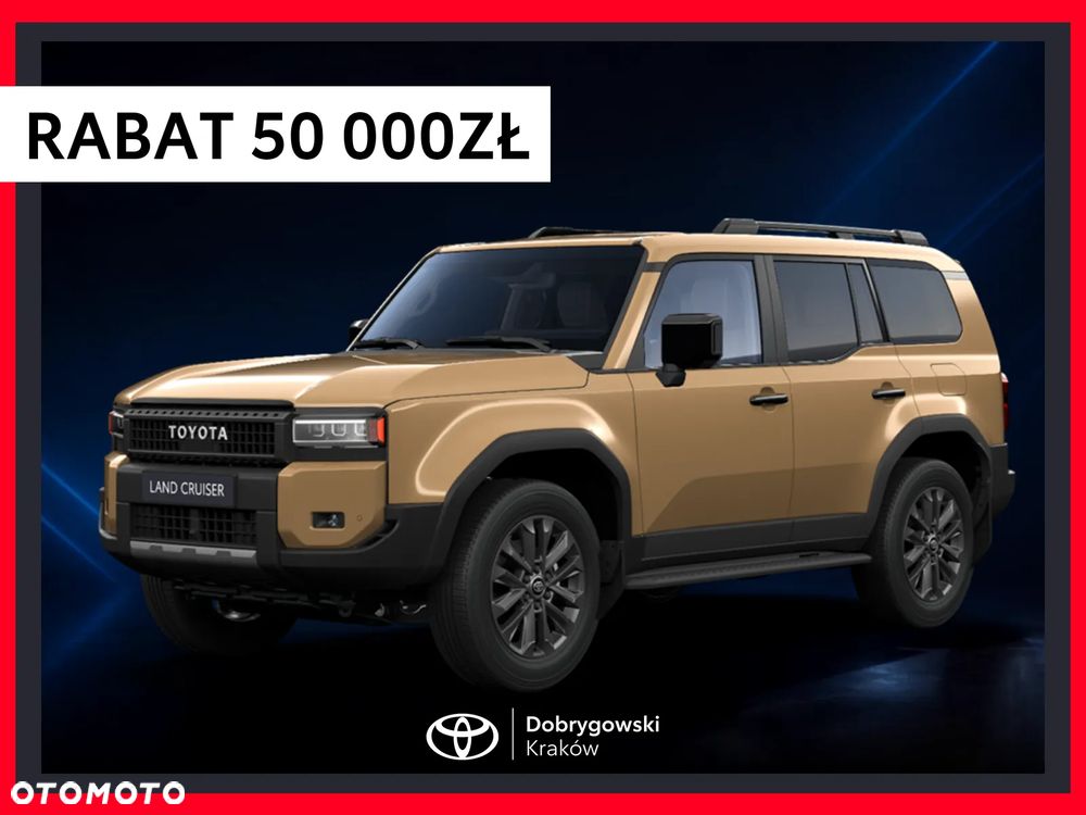 Toyota Land Cruiser LC 2.8 D-4D mHEV Executive - 1