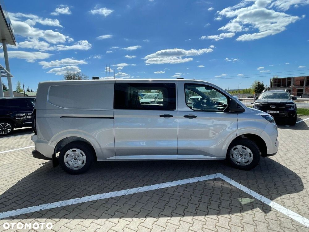 Ford Transit Custom - 8