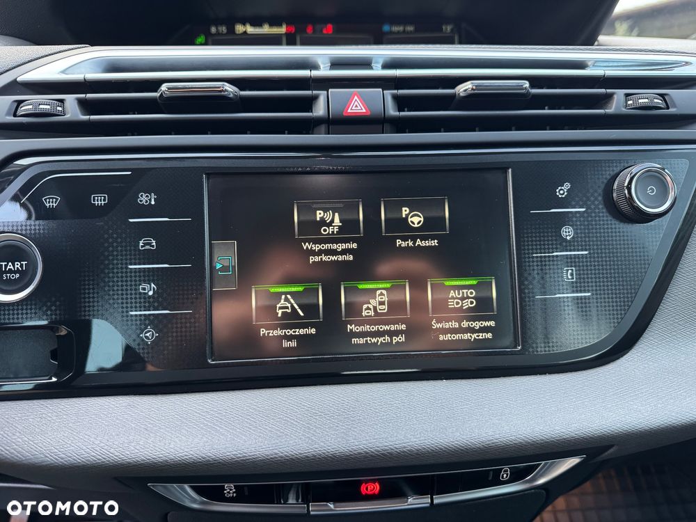 Citroën C4 Picasso - 33