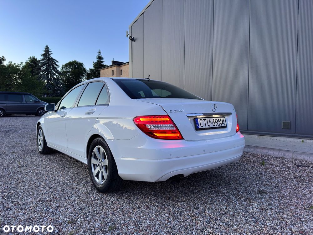 Mercedes-Benz Klasa C - 4