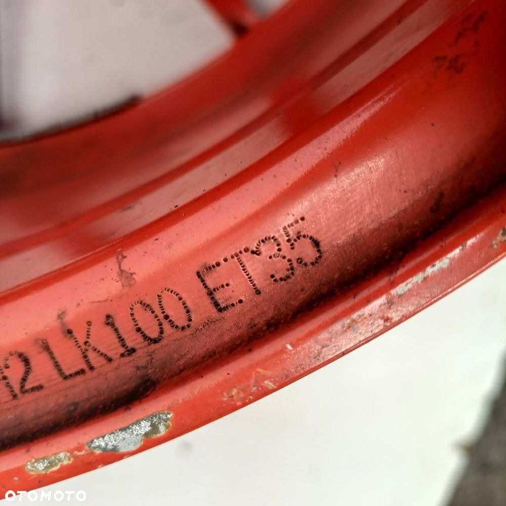 Alufelgi 4x100 16 Autec Suzuki Honda Mazda Vw 4szt (H782) - 9