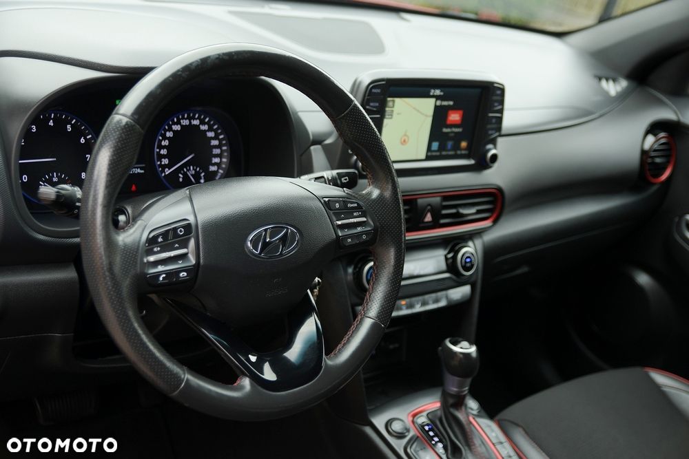 Hyundai Kona 1.6 T-GDI DCT 4WD Style - 22