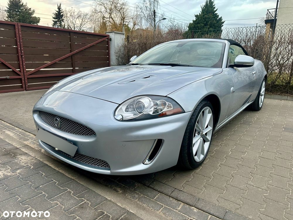 Jaguar XK XKR 5.0 Kompressor Cabriolet - 3