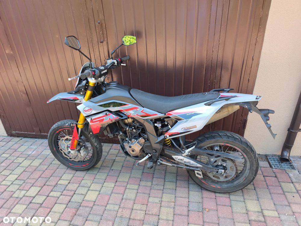 Aprilia SX - 6
