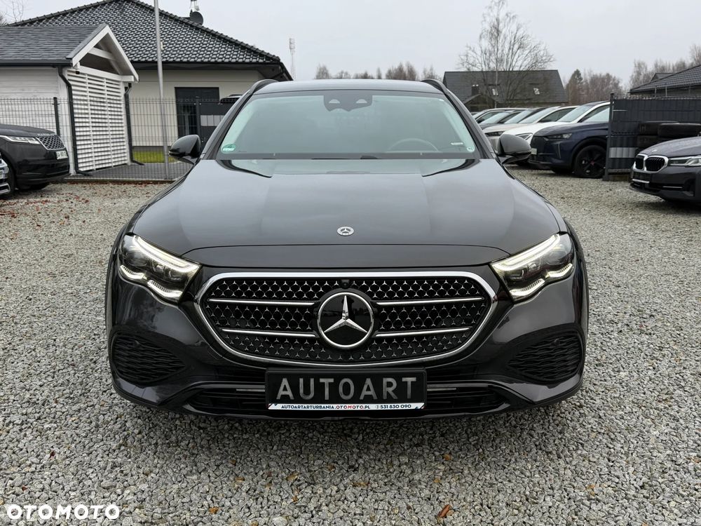 Mercedes-Benz Klasa E 300 de 4-Matic Avantgarde - 2