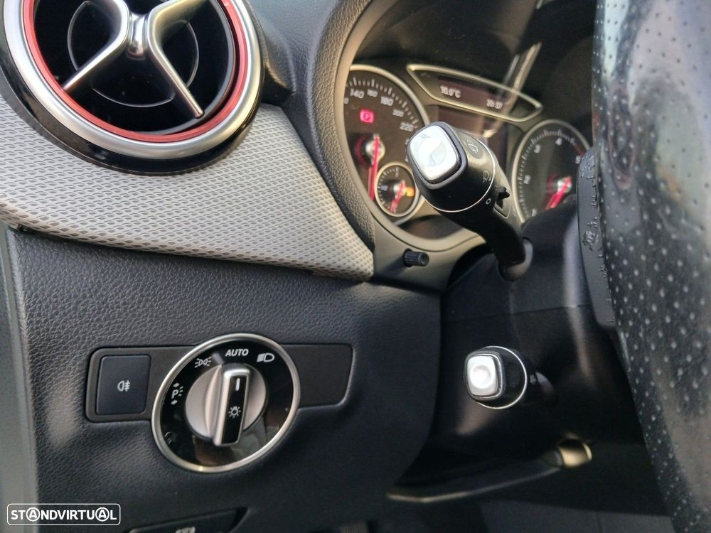 Mercedes-Benz B 200 d Style Aut. - 26