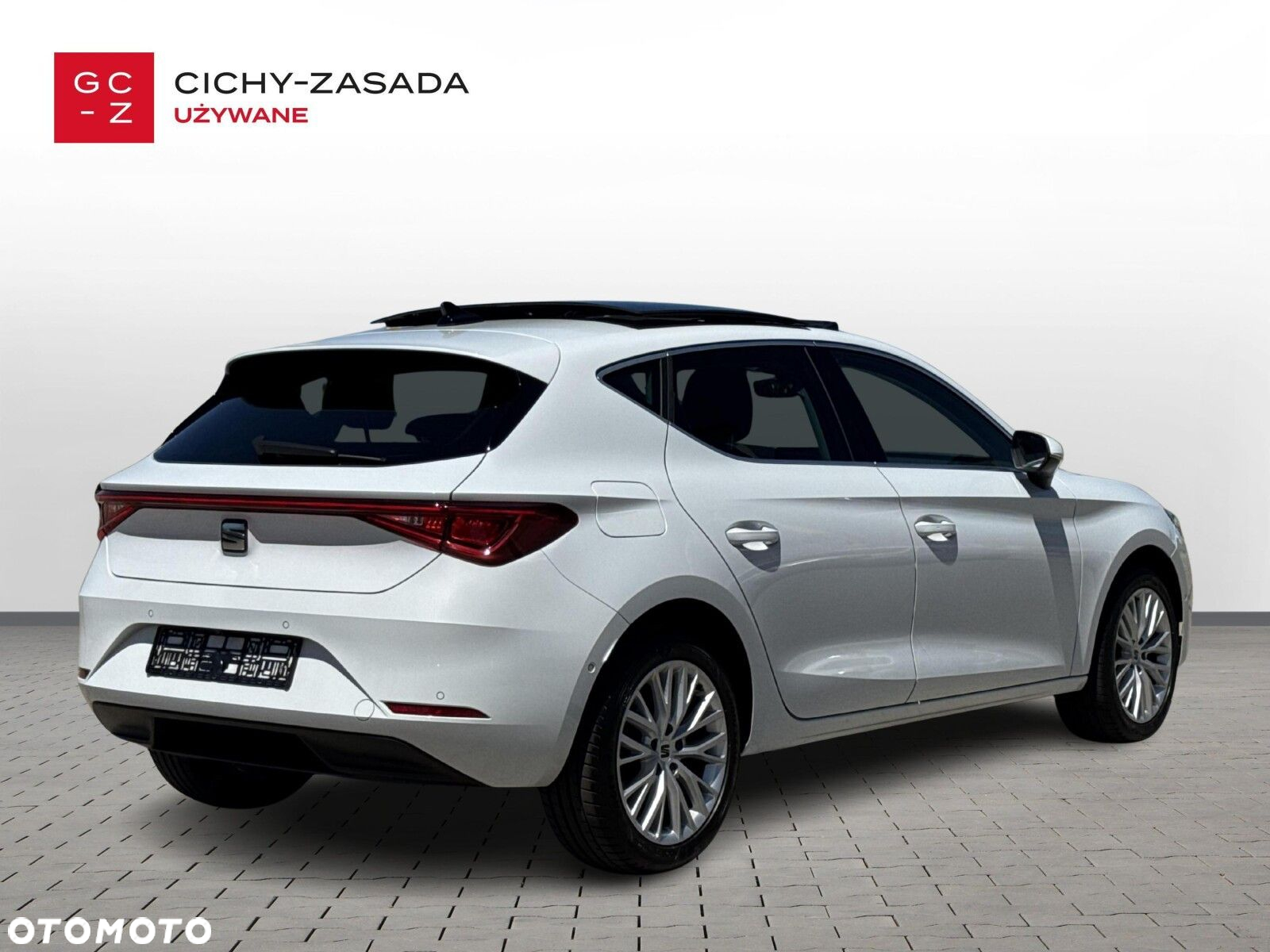 Seat Leon 2.0 TDI Xcellence DSG - 5