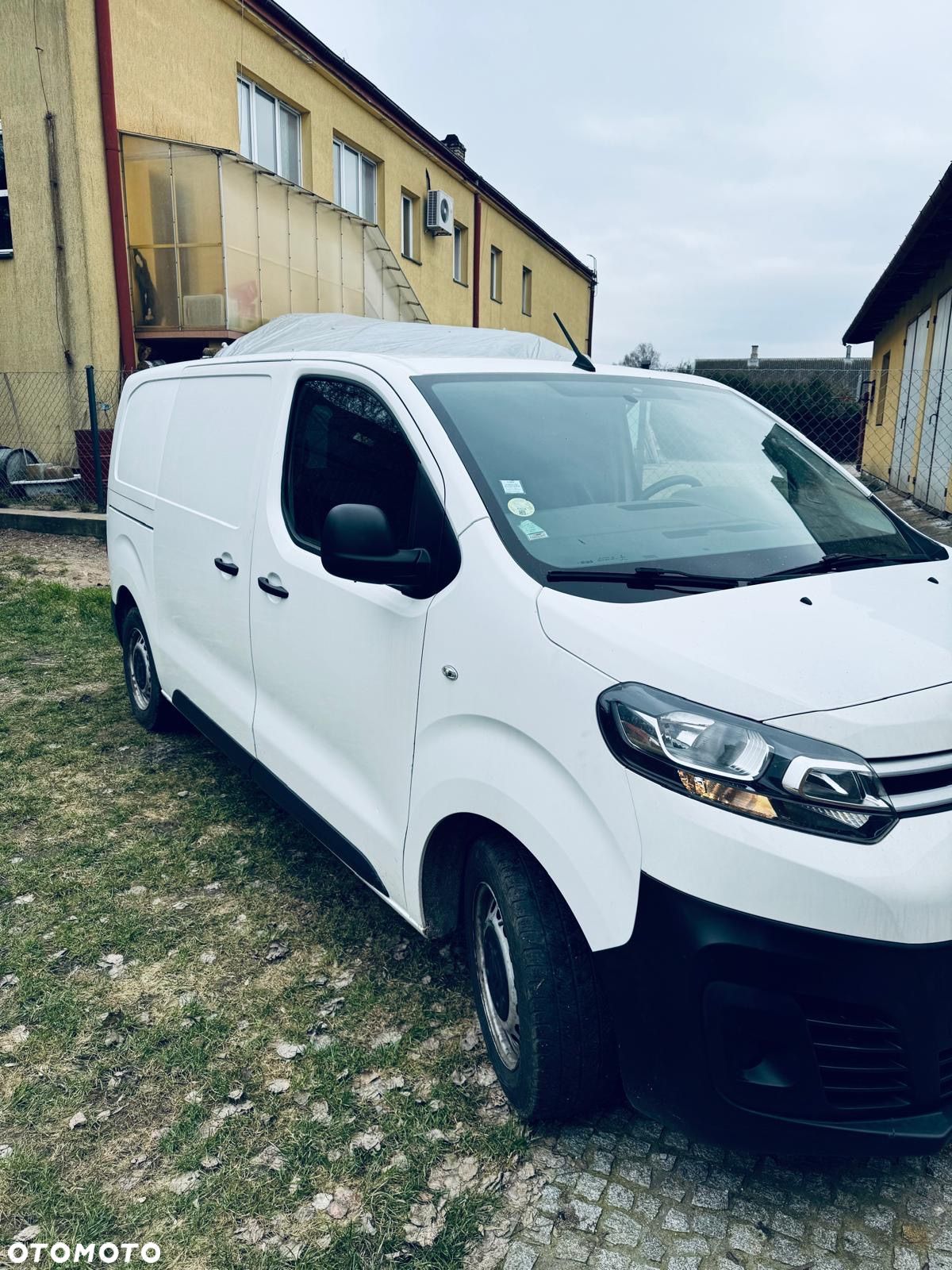 Citroën Jumpy - 1