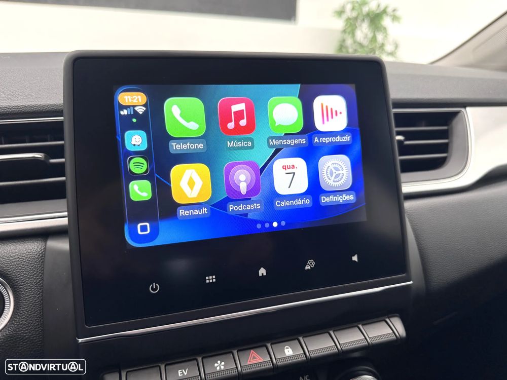 Renault Captur 1.6 E-Tech Plug-In Hybrid Techno - 27