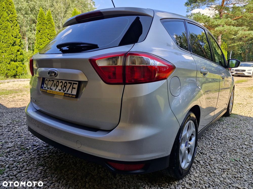 Ford C-MAX 1.6 Ti-VCT Trend - 3