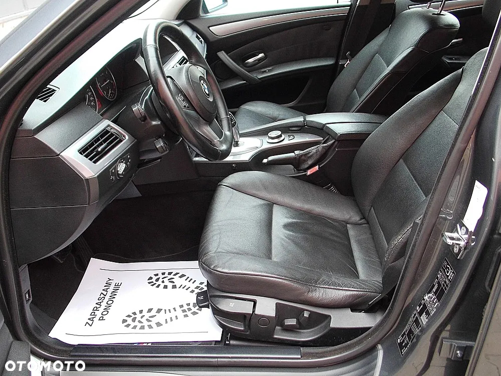 BMW Seria 5 520d Edition Fleet - 2