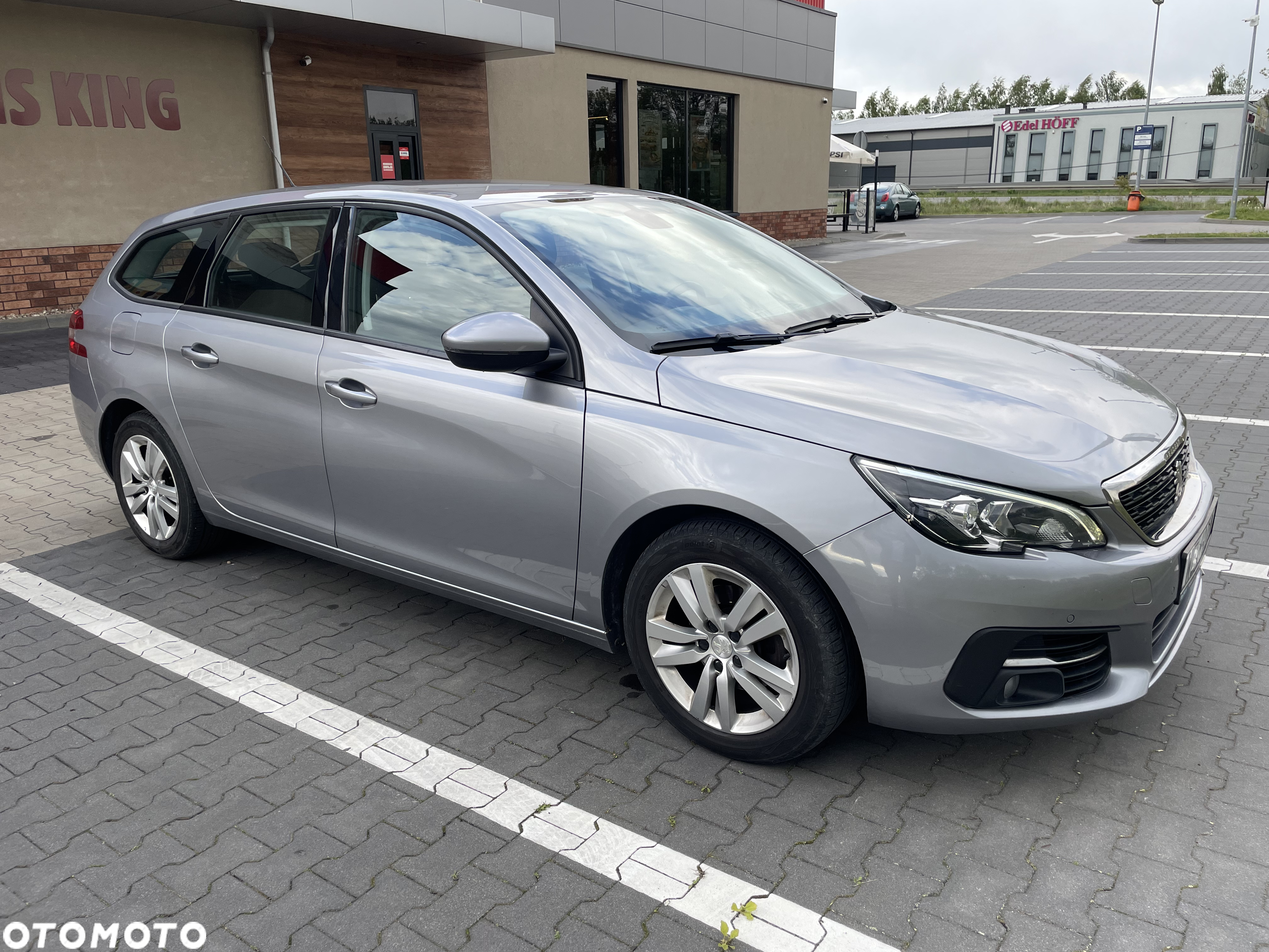 Peugeot 308 1.5 BlueHDi Active S&S - 2