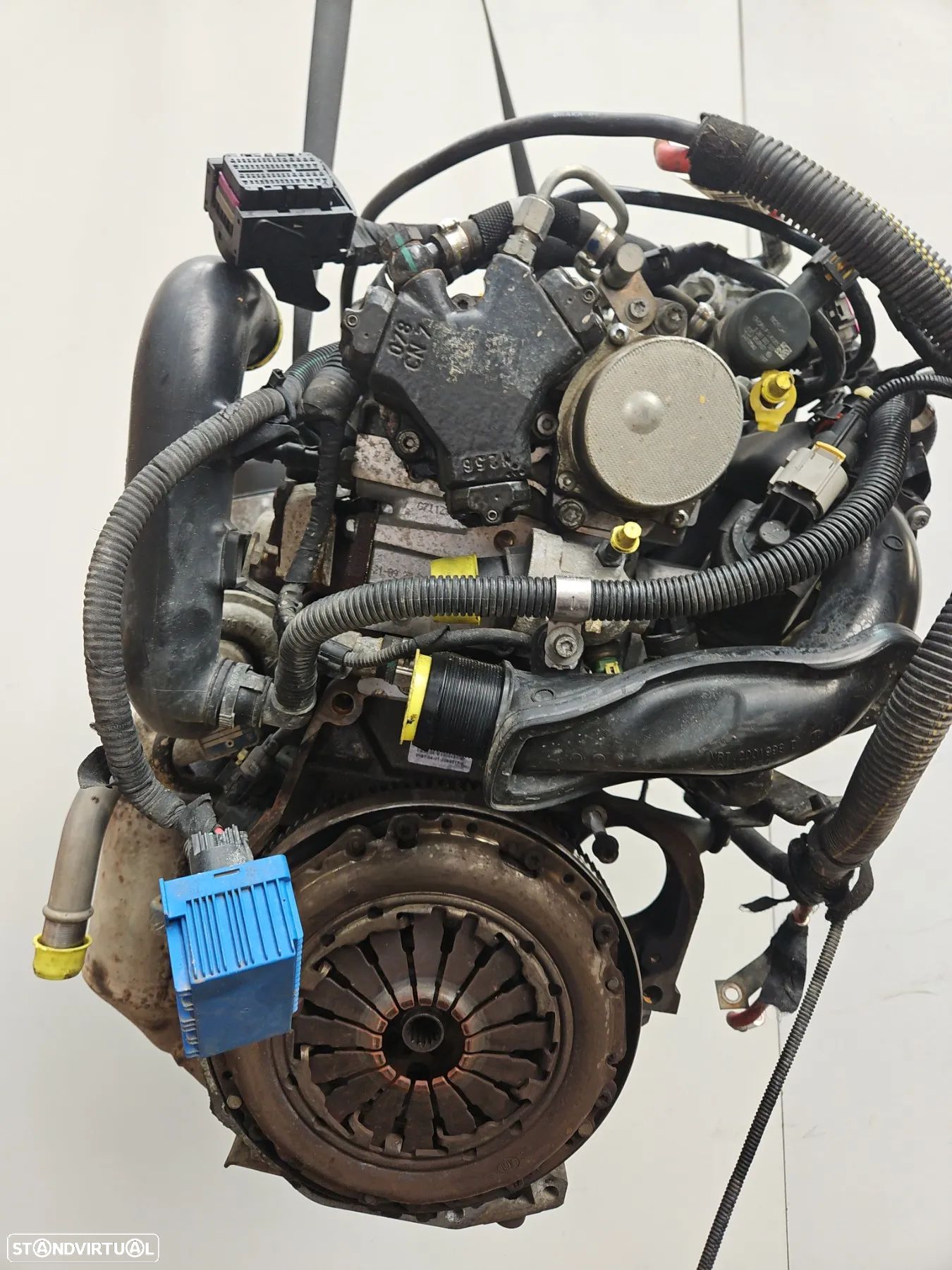 Motor Completo - OPEL CORSA D (S07) [07.2006 - 04.2015] Z13DTJ - 1