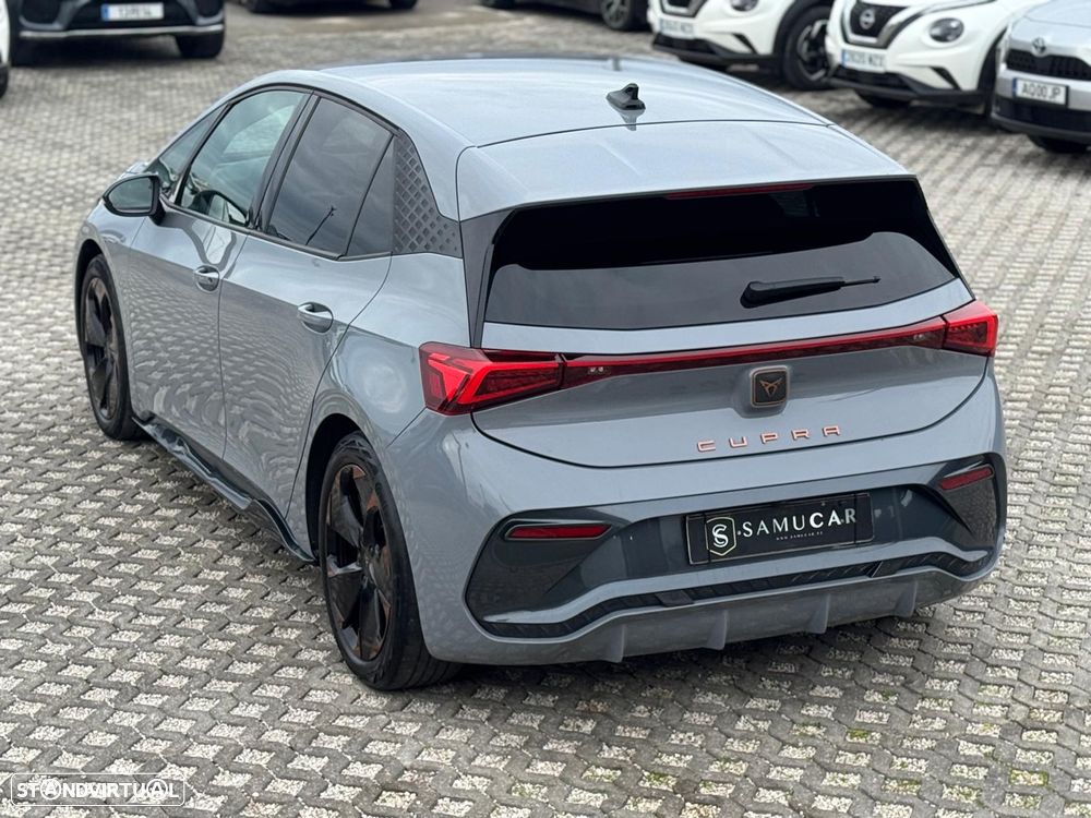 Cupra Born 150kW/58kWh - 10