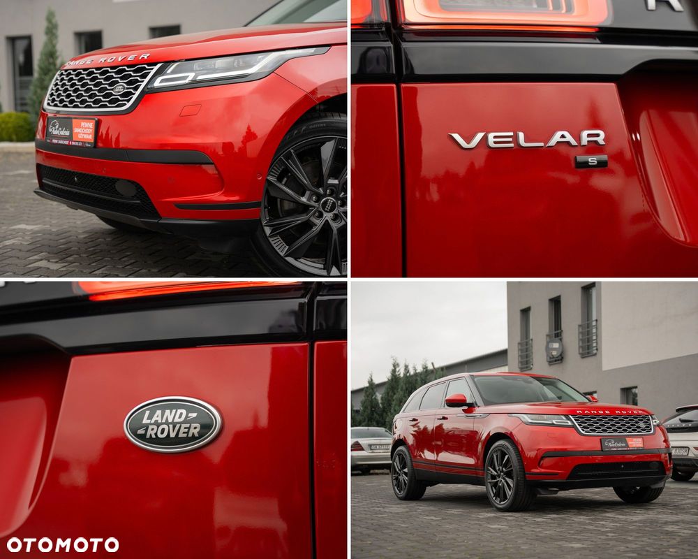 Land Rover Range Rover Velar D200 Dynamic SE - 20