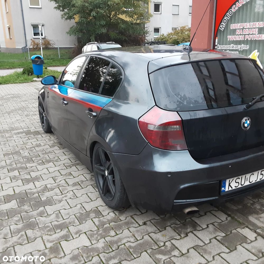 BMW Seria 1 116i - 7