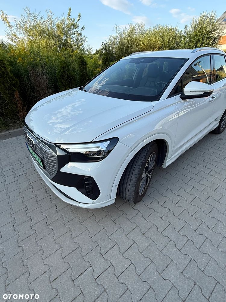 Audi Q4 e-tron 45 77kWh Quattro Advanced - 5