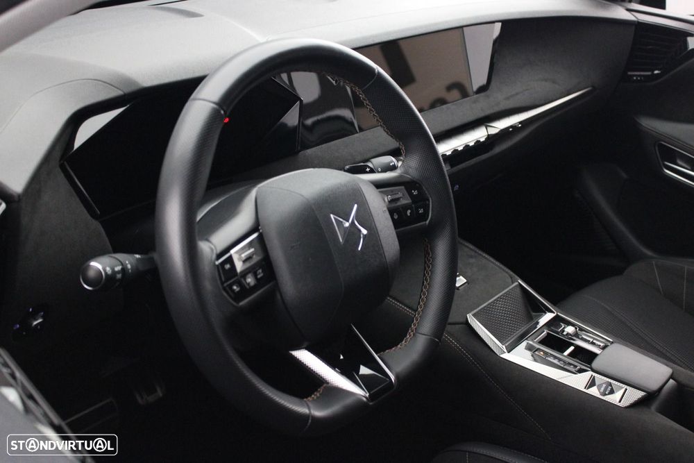 DS DS4 4 1.5 BlueHDi Performance Line+ EAT8 - 38