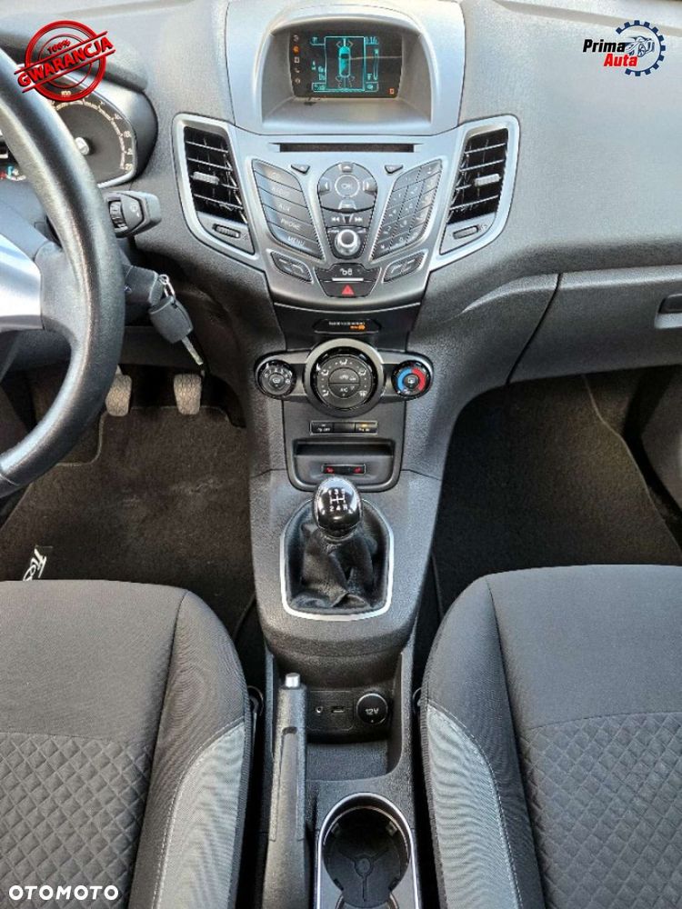 Ford Fiesta 1.0 EcoBoost Start-Stop Celebration - 27