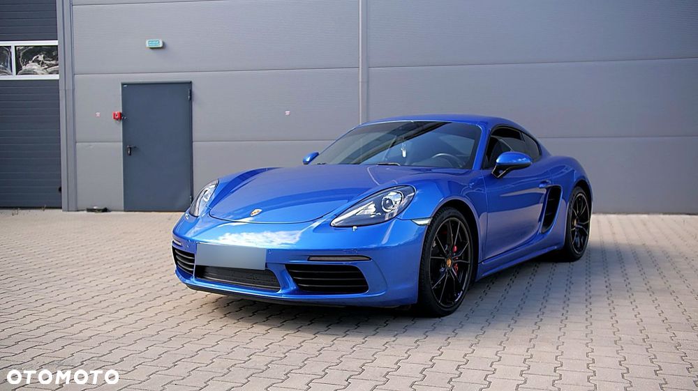 Porsche 718 Cayman S PDK - 13