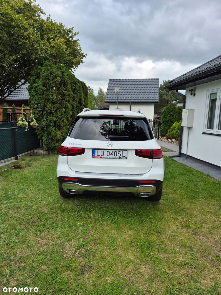 Mercedes-Benz GLB 250 8G-DCT - 5