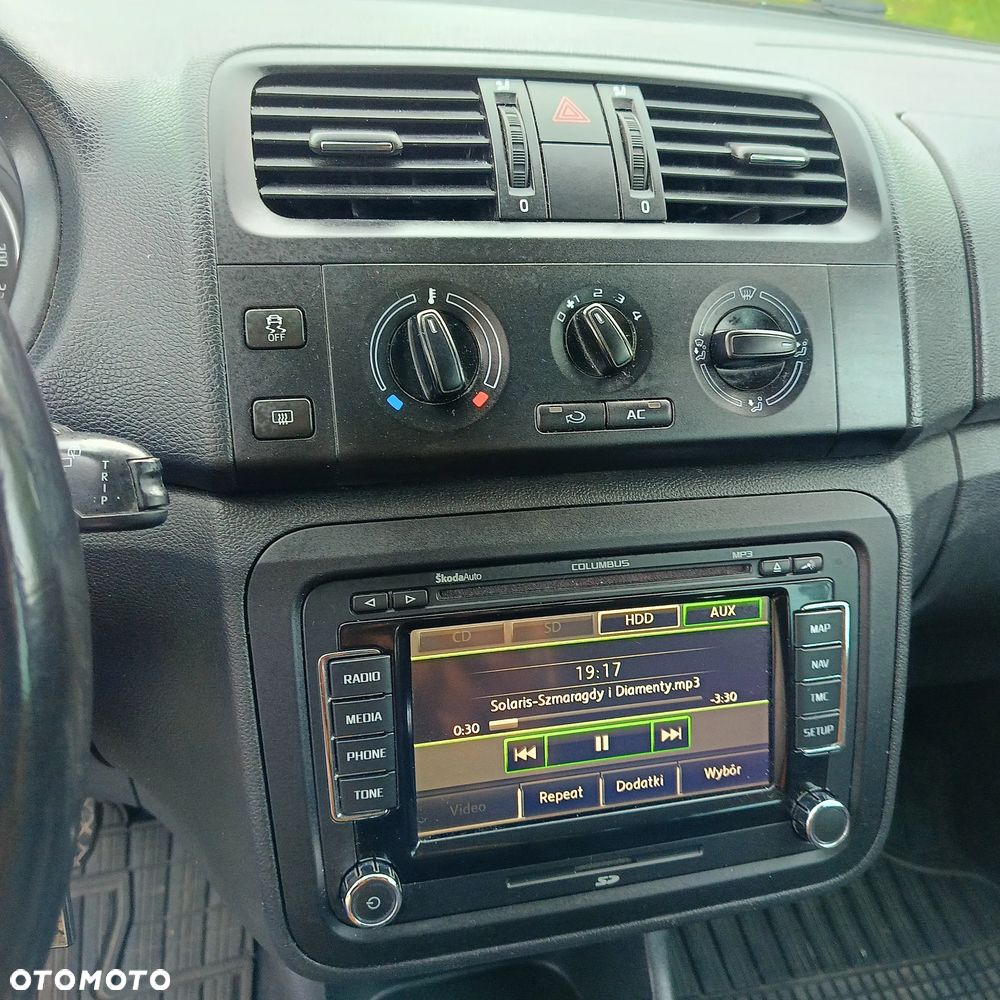 Skoda Roomster 1.2 TSI Ambition - 17