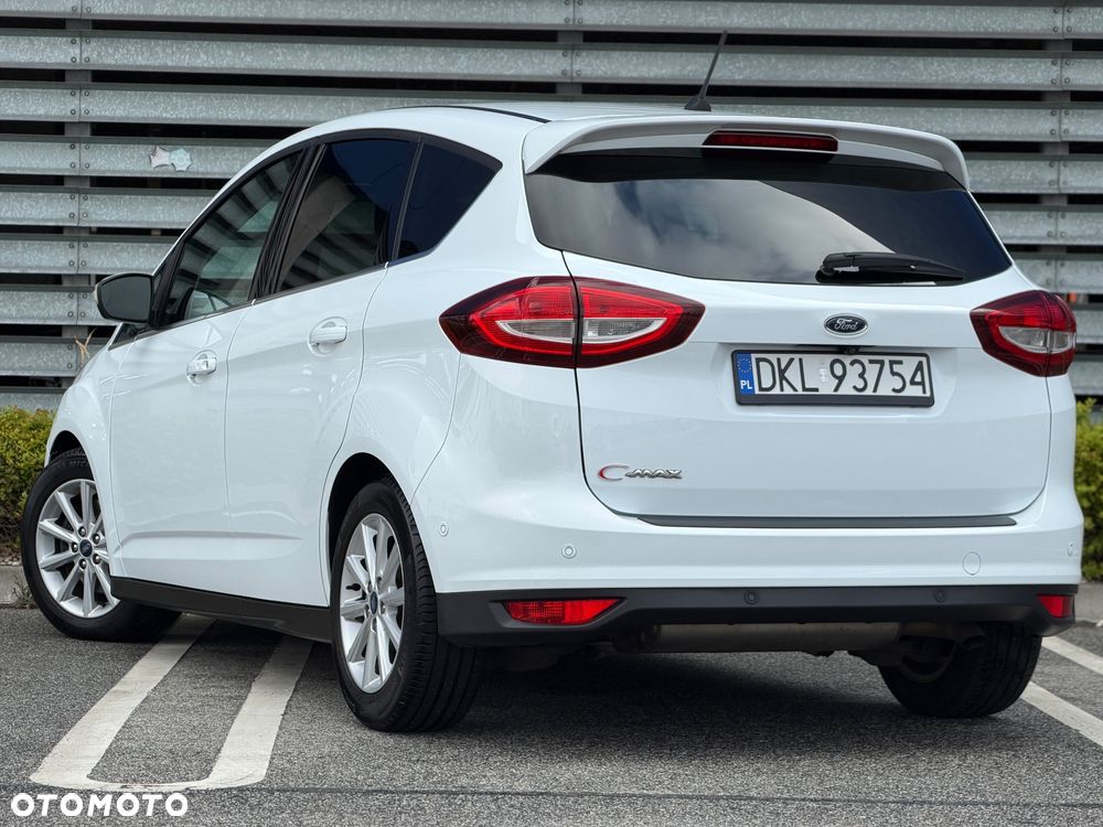 Ford C-MAX 2.0 TDCi Titanium ASS - 4
