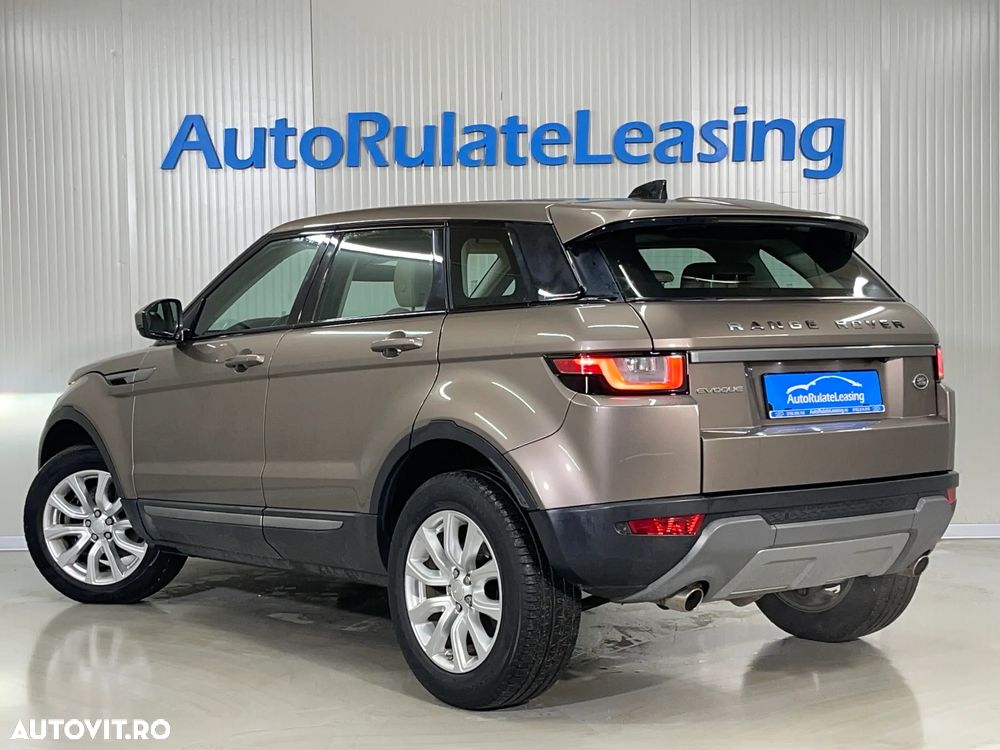 Land Rover Range Rover Evoque 2.0 D150 - 4