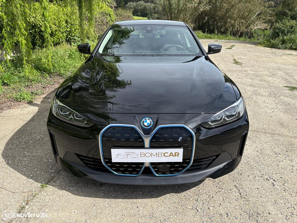 BMW i4 eDrive40 Gran Coupe - 7