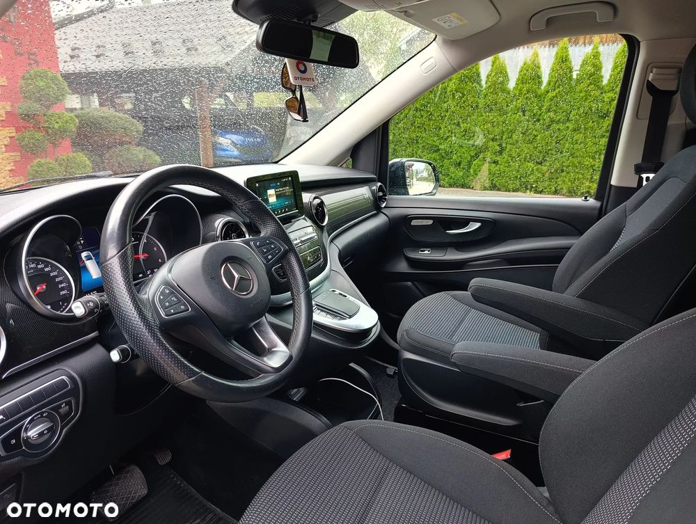 Mercedes-Benz Klasa V 250 d 9G-Tronic (d³ugi) - 18