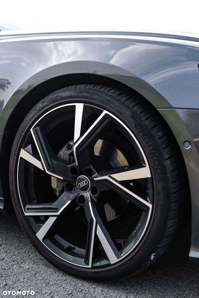 Audi A6 Avant 40 TDI quattro S tronic S line - 35