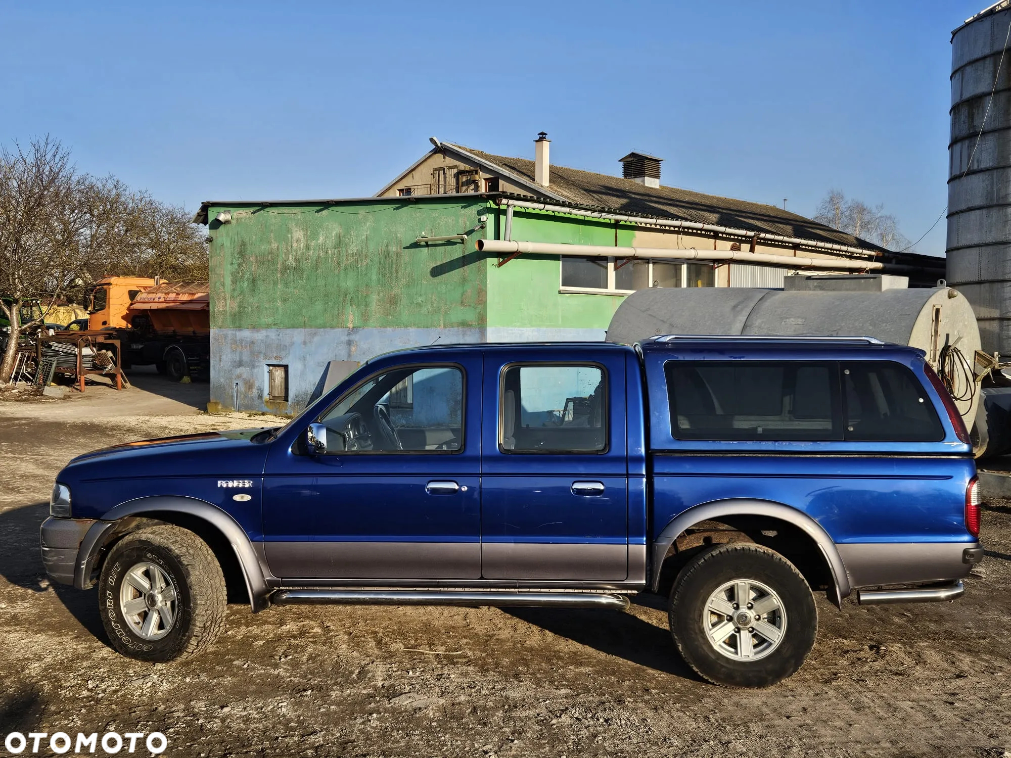 Ford Ranger XLT - 6