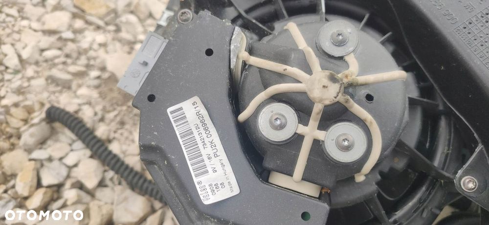 NAGRZEWNICA WENTYLATOR SAAB 9-3 II EUROPA - 4