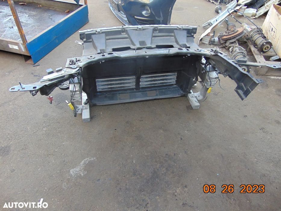Set radiatoare BMW X1 f48 f49 radiatoare apa clima intercooler radiato - 8