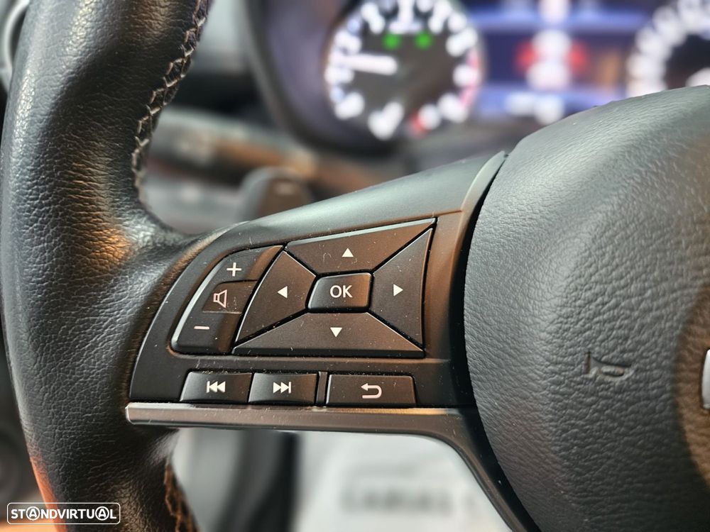 Nissan Juke 1.0 DIG-T DCT Tekna - 15