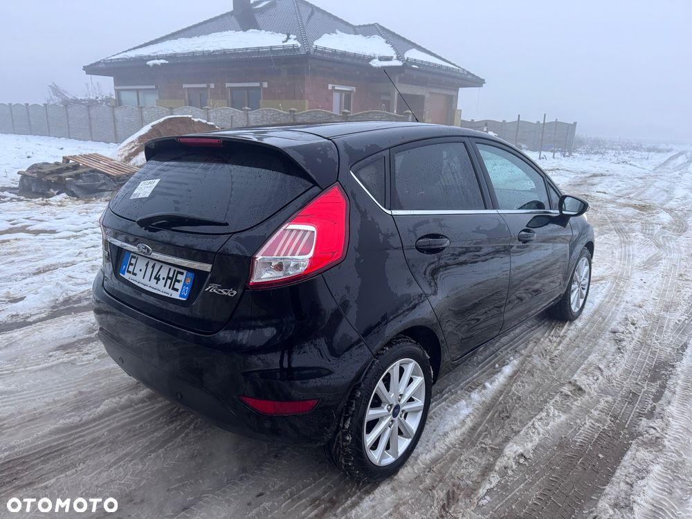 Ford Fiesta 1.0 EcoBoost Trend - 9