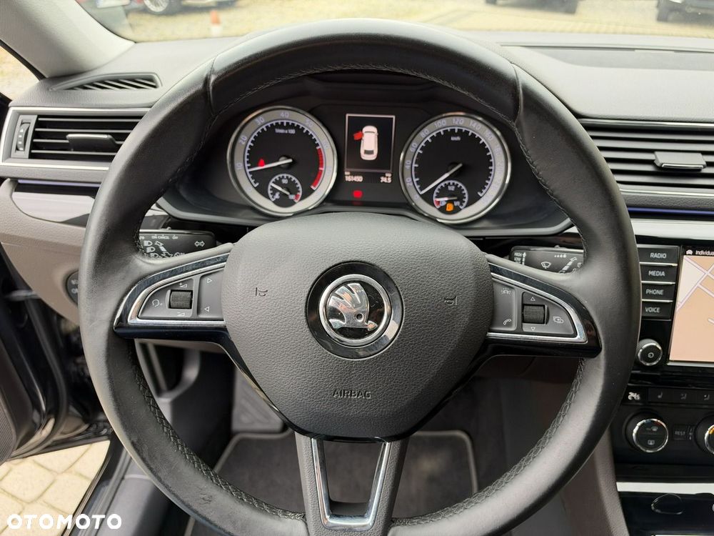 Skoda Superb 1.8 TSI L&K - 16