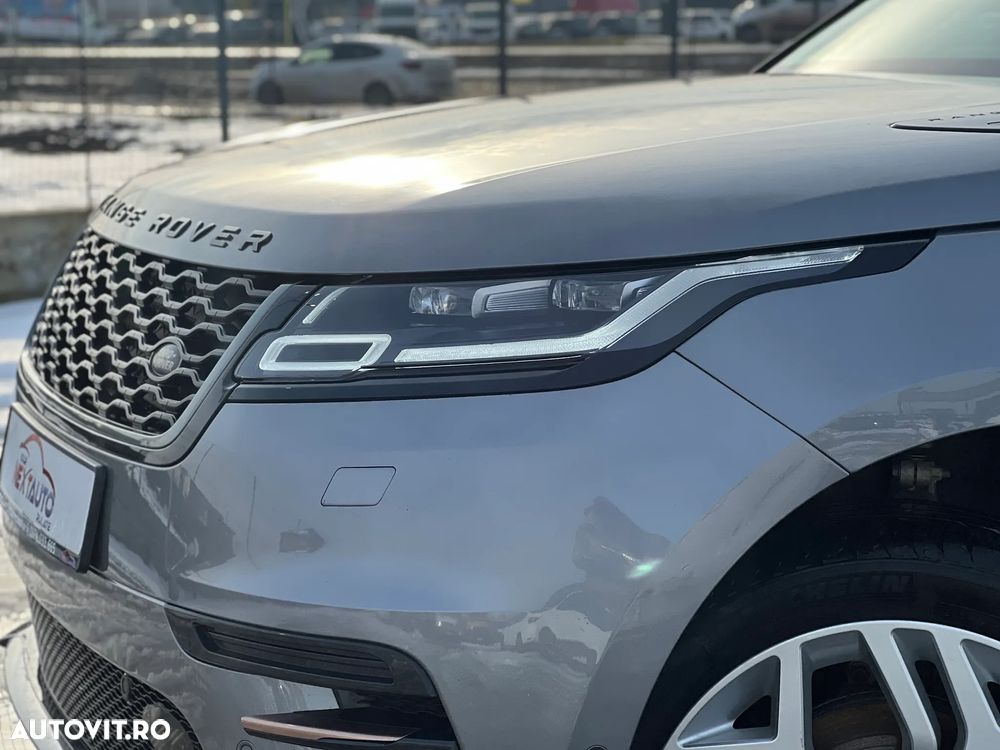 Land Rover Range Rover Velar 2.0 D200 MHEV Dynamic SE - 7
